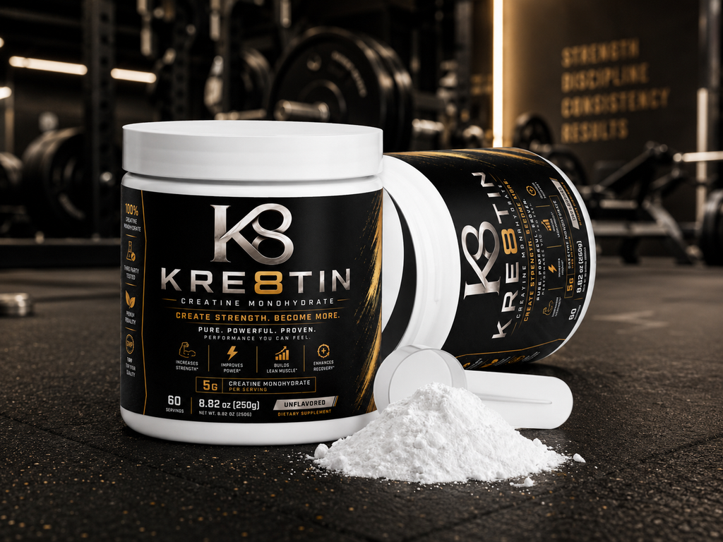 Creatine Monohydrate