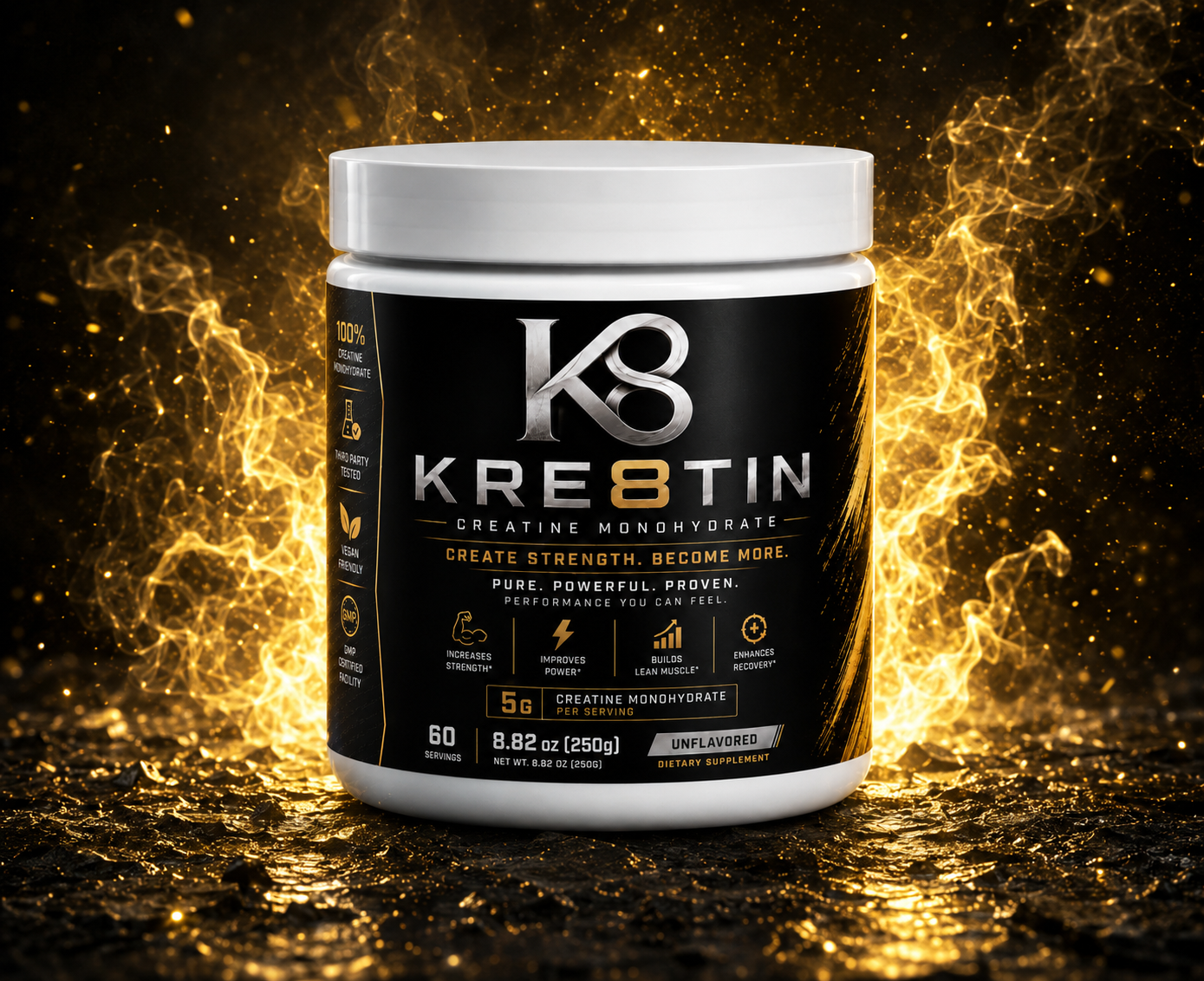 Creatine Monohydrate