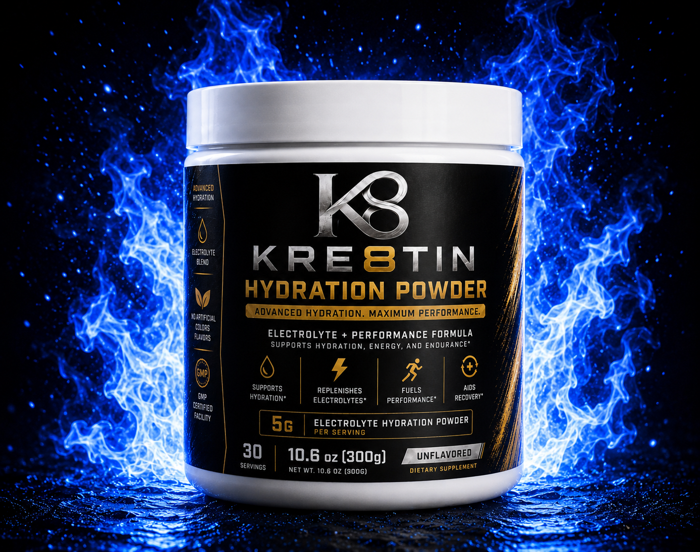 Creatine Hydration Powder